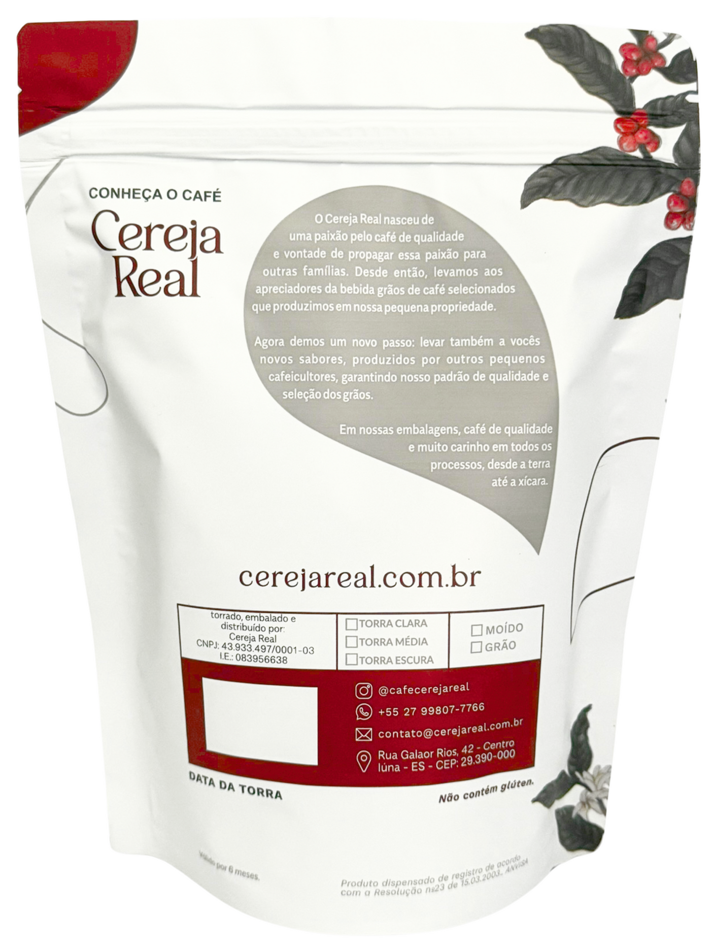 CAFÉ DO HÉLIO MORENO