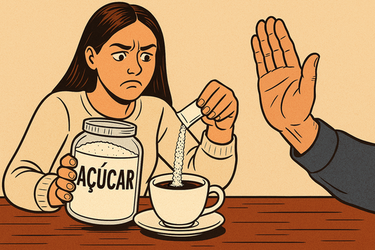 Como o café pode ser naturalmente doce?