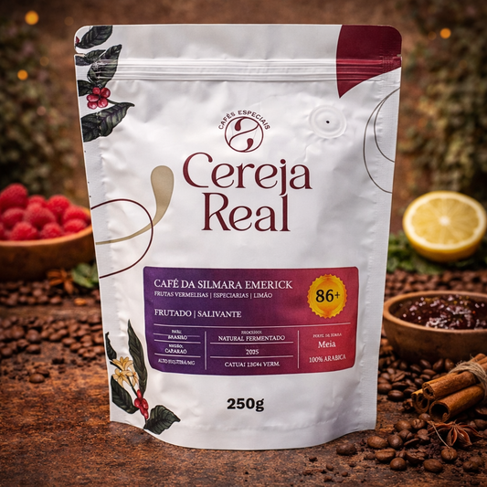 CAFÉ DA SILMARA EMERICK