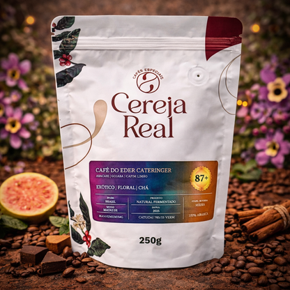 CAFÉ DO EDER CATERINGER