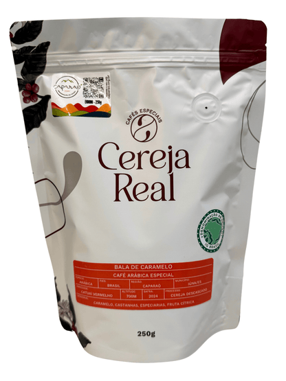 BALA DE CARAMELO