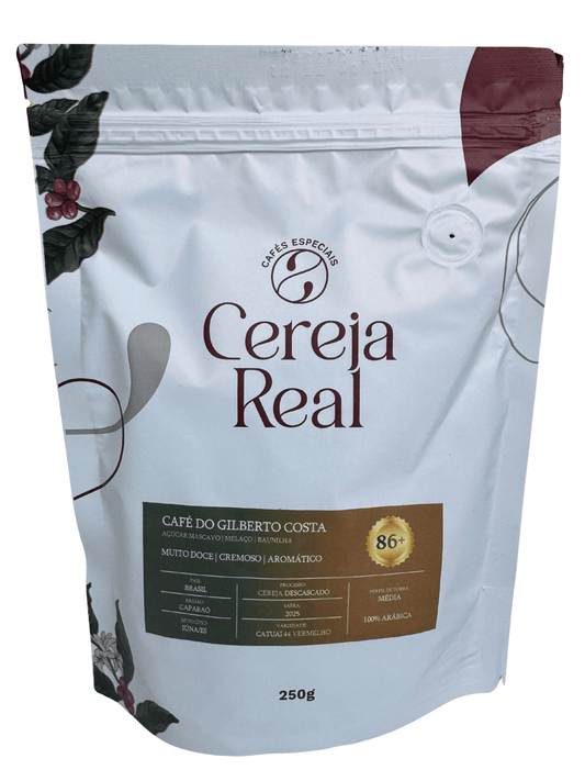 CAFÉ DO GILBERTO COSTA