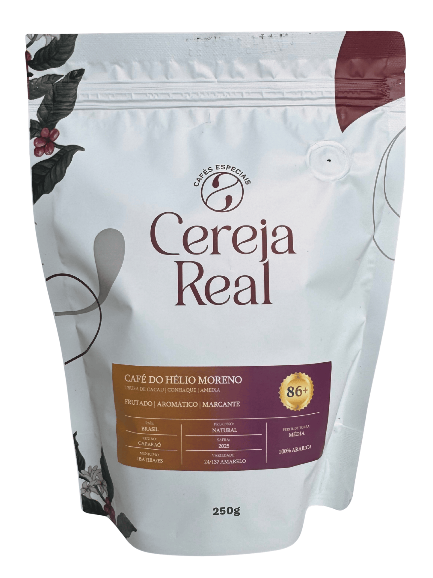 CAFÉ DO HÉLIO MORENO