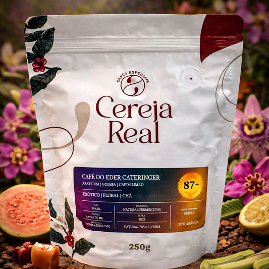 CAFÉ DO EDER CATERINGER