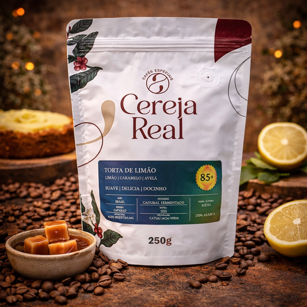 TORTA DE LIMÃO