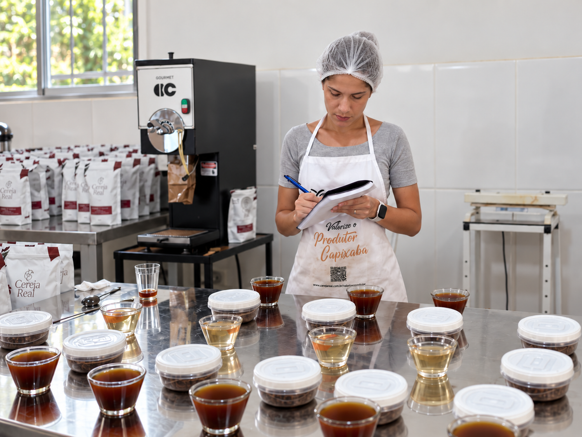 Do produtor até você, sem concessões.