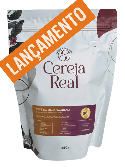 CAFÉ DO HÉLIO MORENO