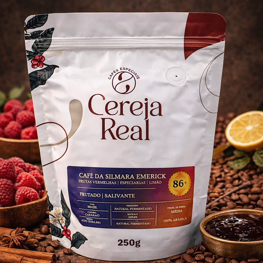 CAFÉ DA SILMARA EMERICK